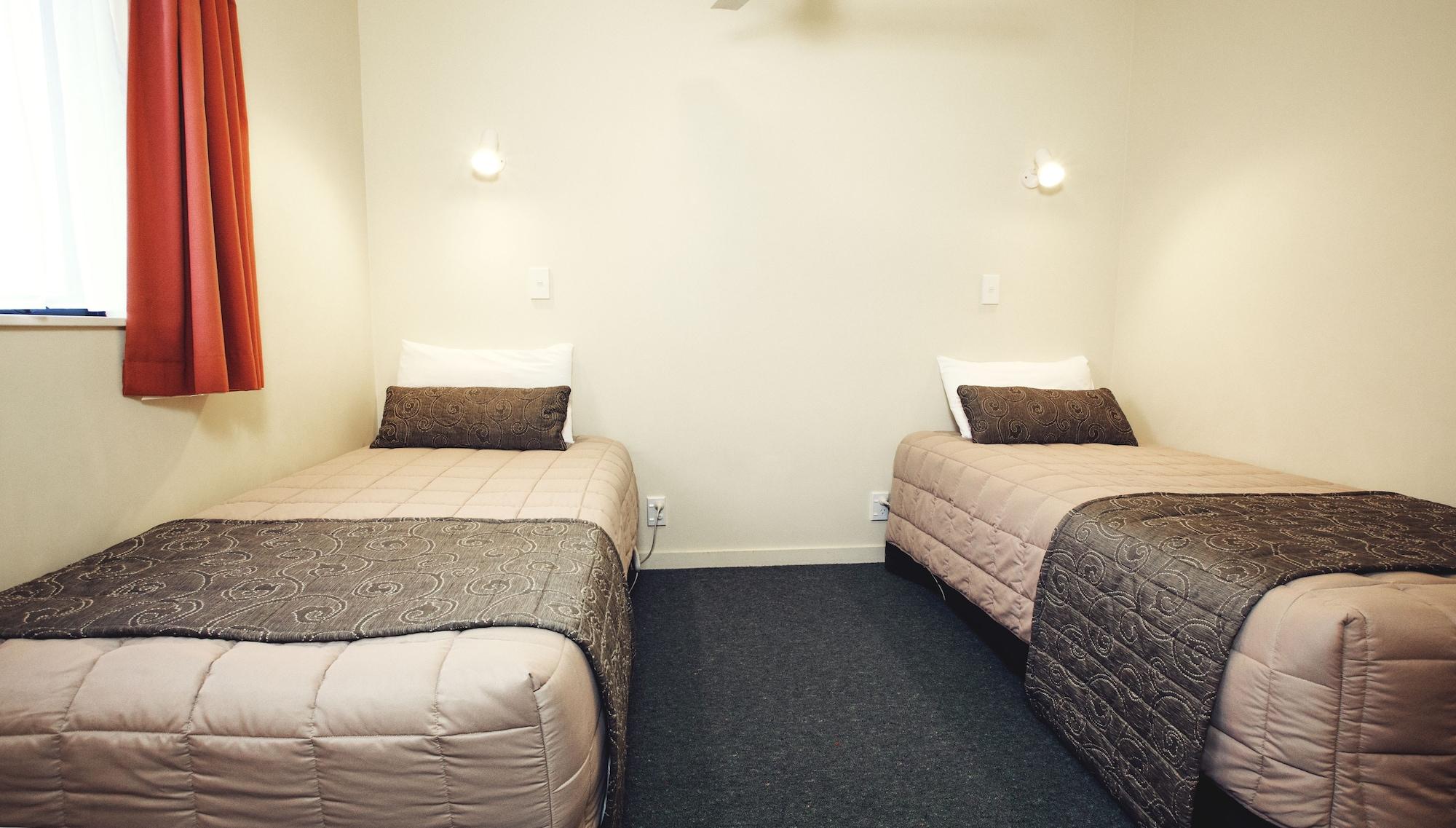 Bella Vista Motel Palmerston North Buitenkant foto