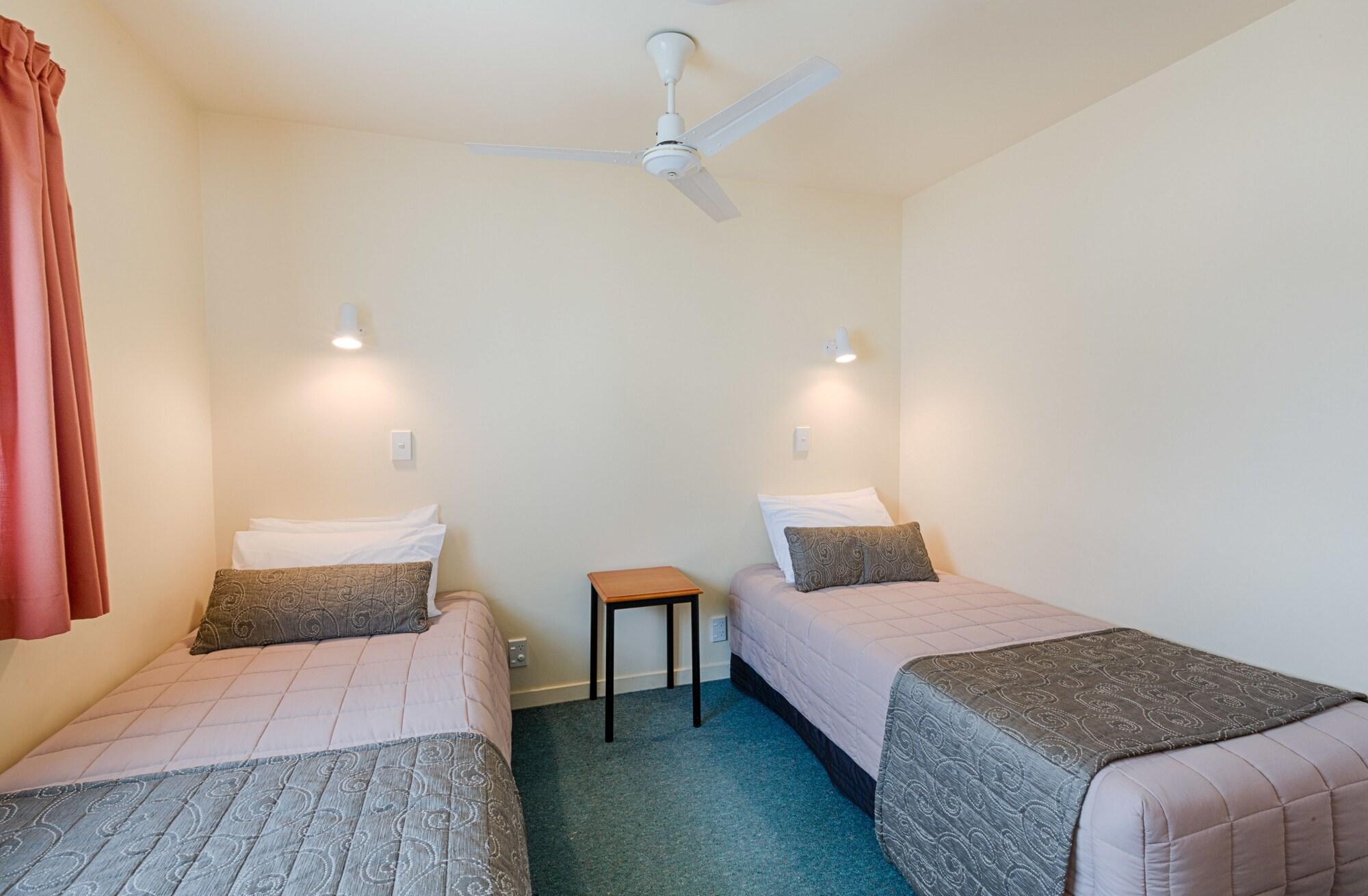 Bella Vista Motel Palmerston North Buitenkant foto
