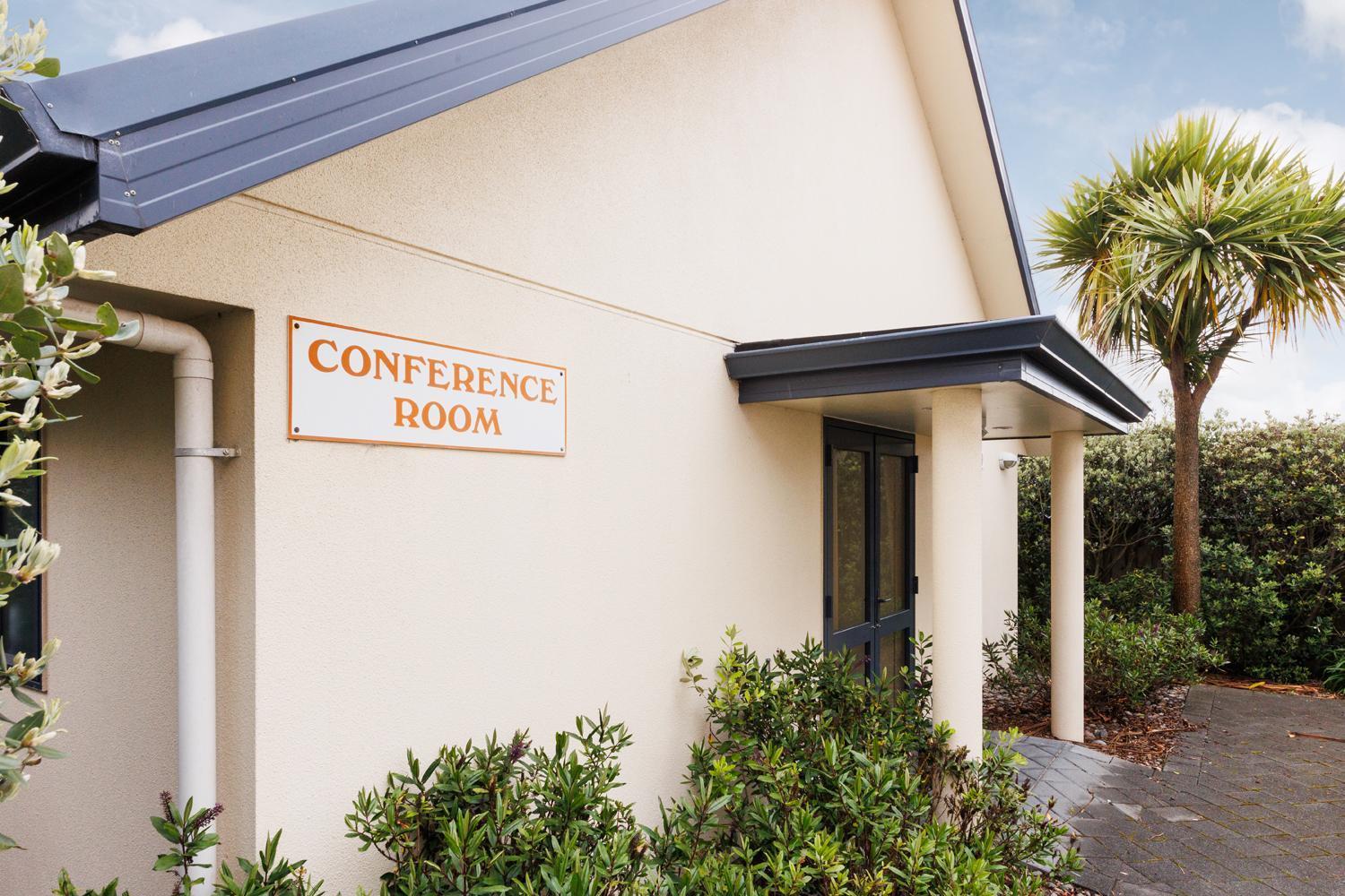 Bella Vista Motel Palmerston North Buitenkant foto