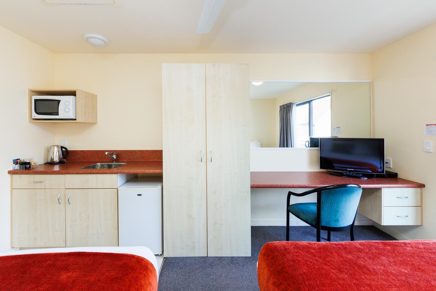 Bella Vista Motel Palmerston North Buitenkant foto