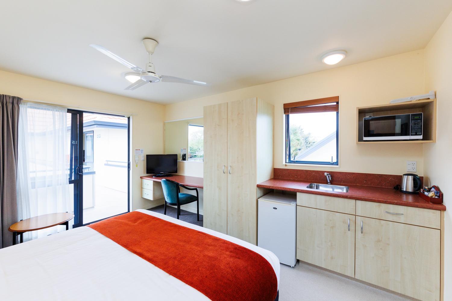 Bella Vista Motel Palmerston North Buitenkant foto