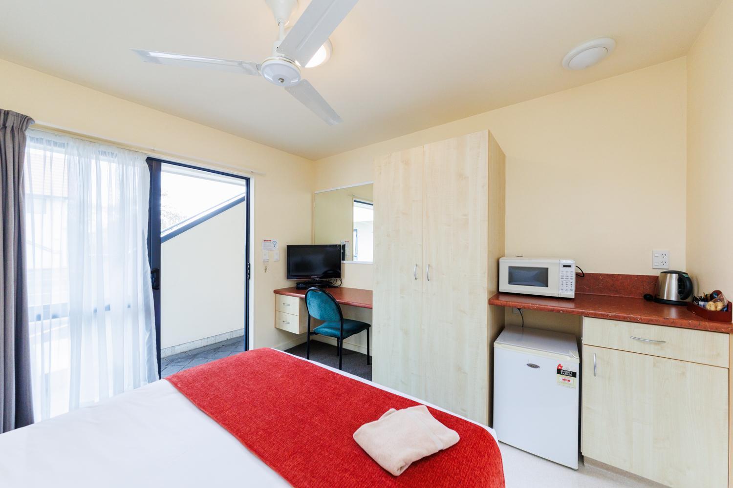 Bella Vista Motel Palmerston North Buitenkant foto