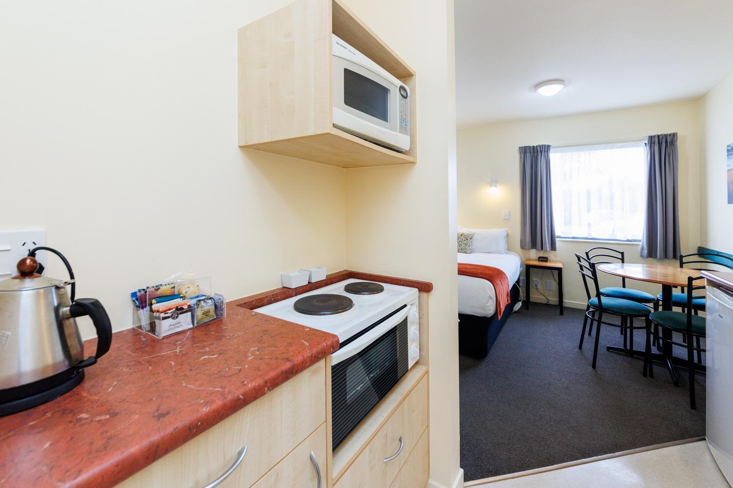 Bella Vista Motel Palmerston North Buitenkant foto