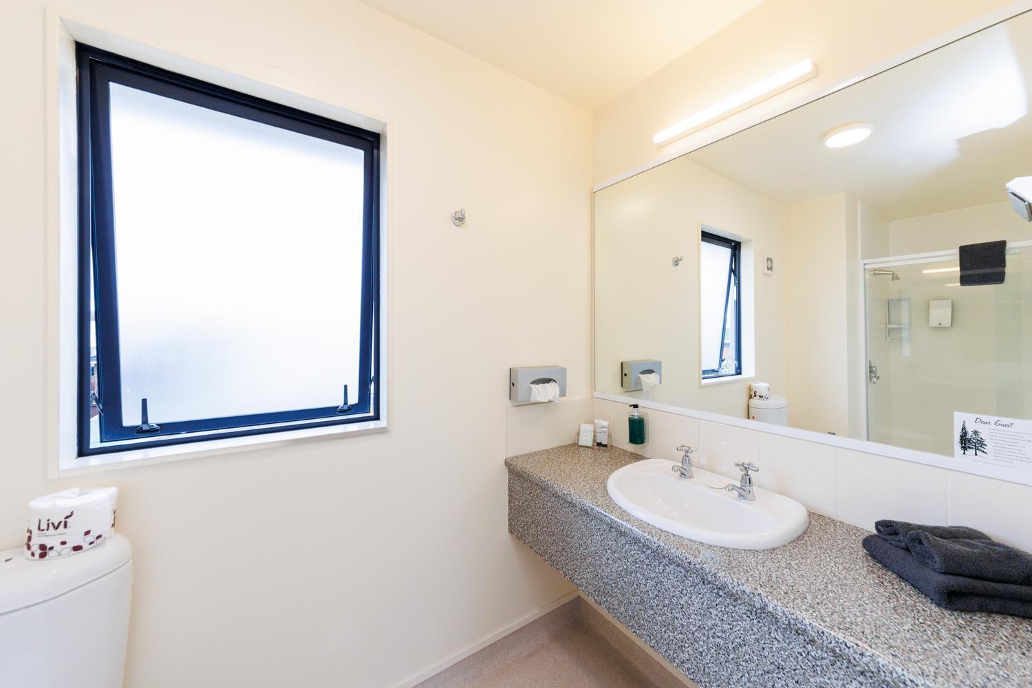 Bella Vista Motel Palmerston North Buitenkant foto