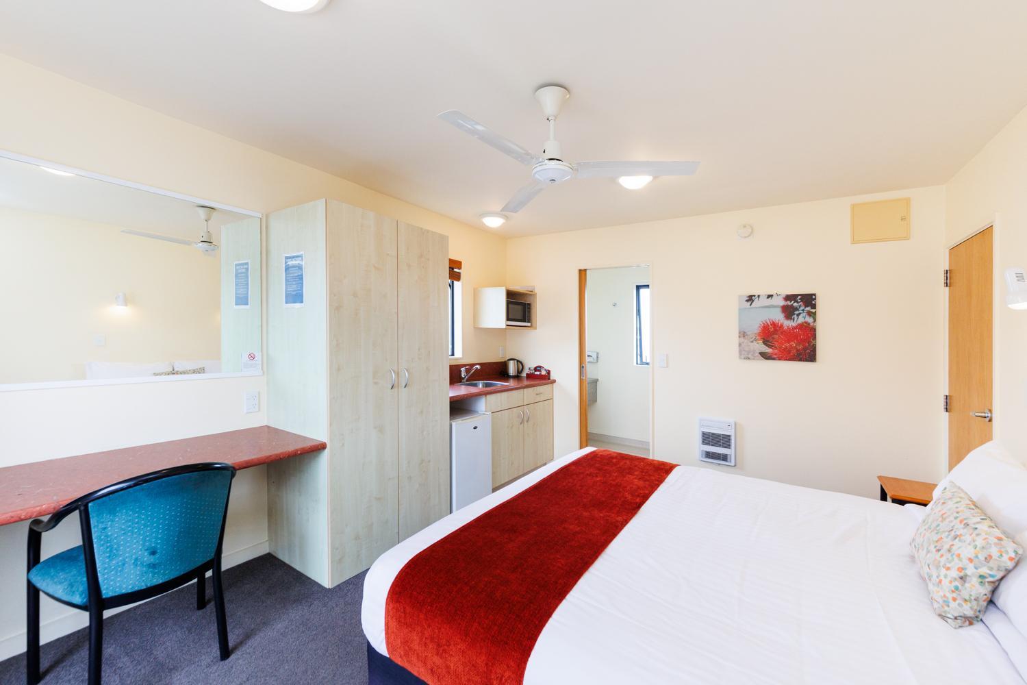 Bella Vista Motel Palmerston North Buitenkant foto