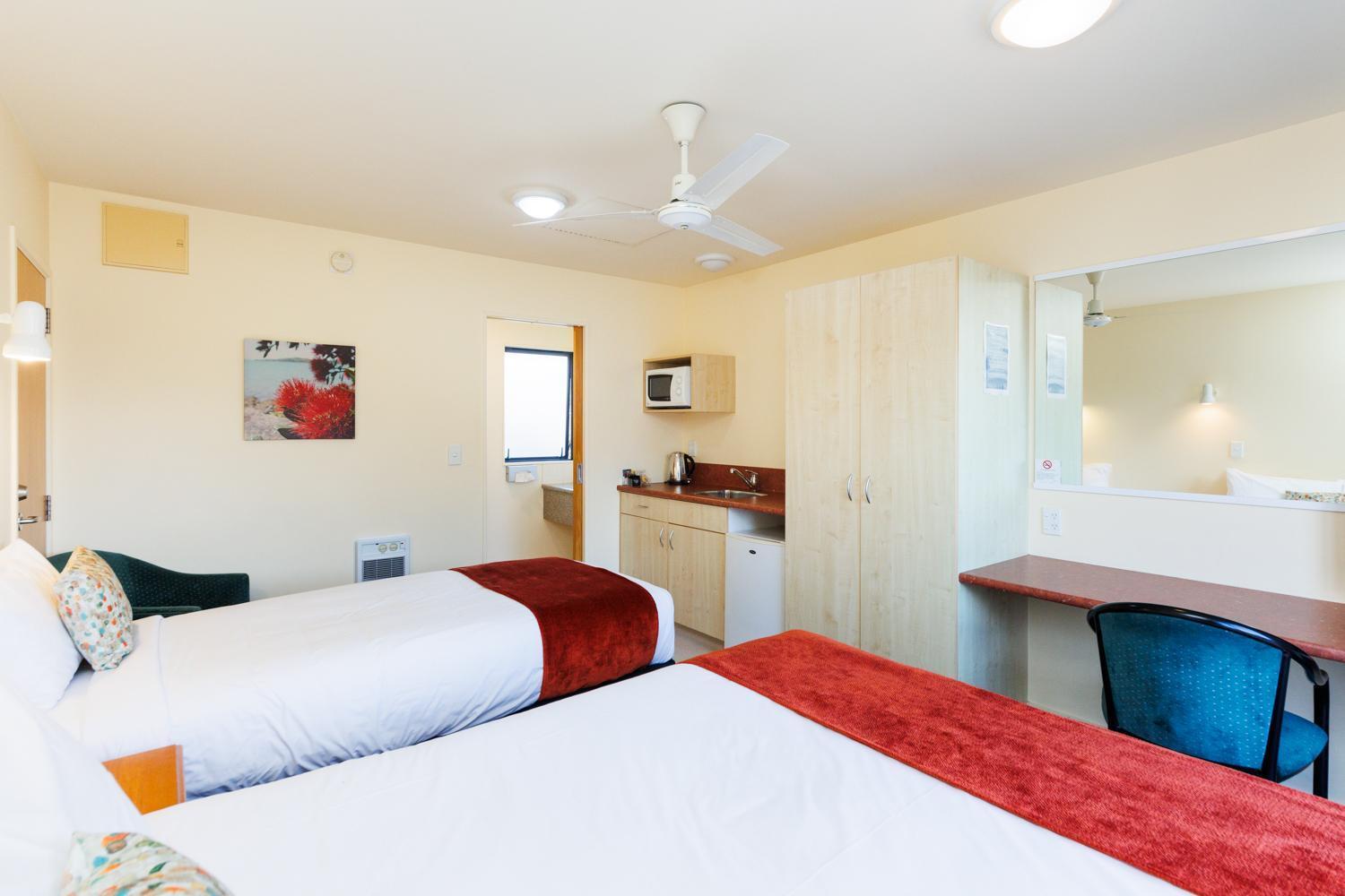 Bella Vista Motel Palmerston North Buitenkant foto
