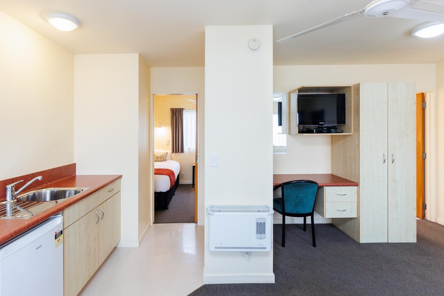 Bella Vista Motel Palmerston North Buitenkant foto