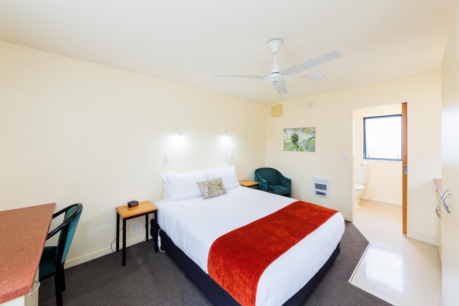 Bella Vista Motel Palmerston North Buitenkant foto