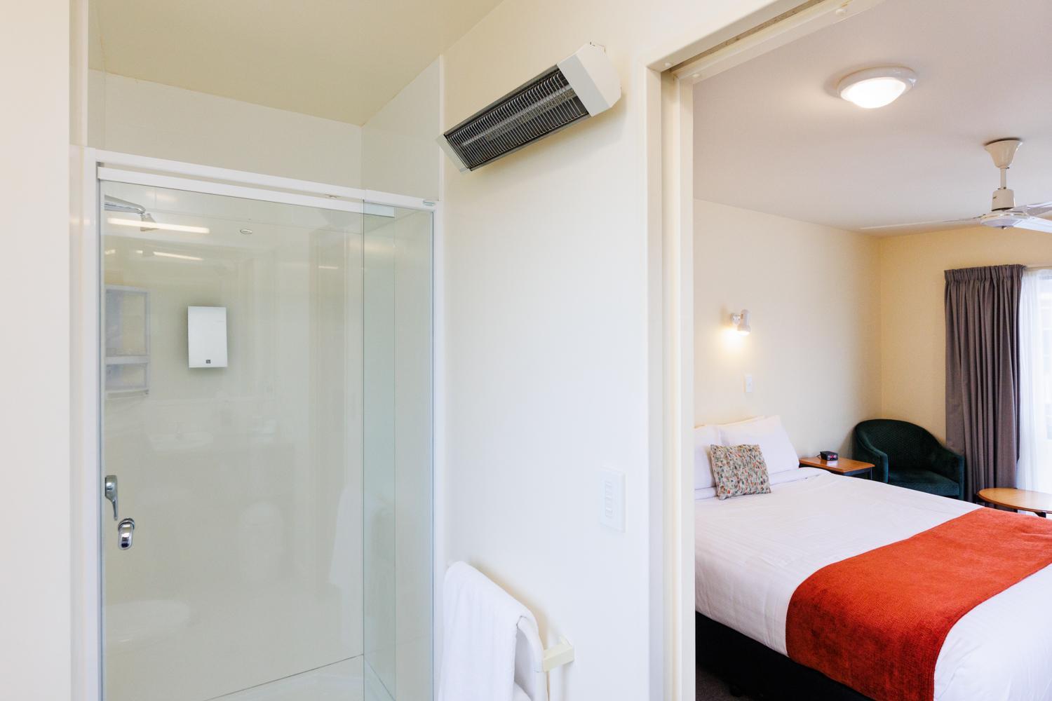 Bella Vista Motel Palmerston North Buitenkant foto