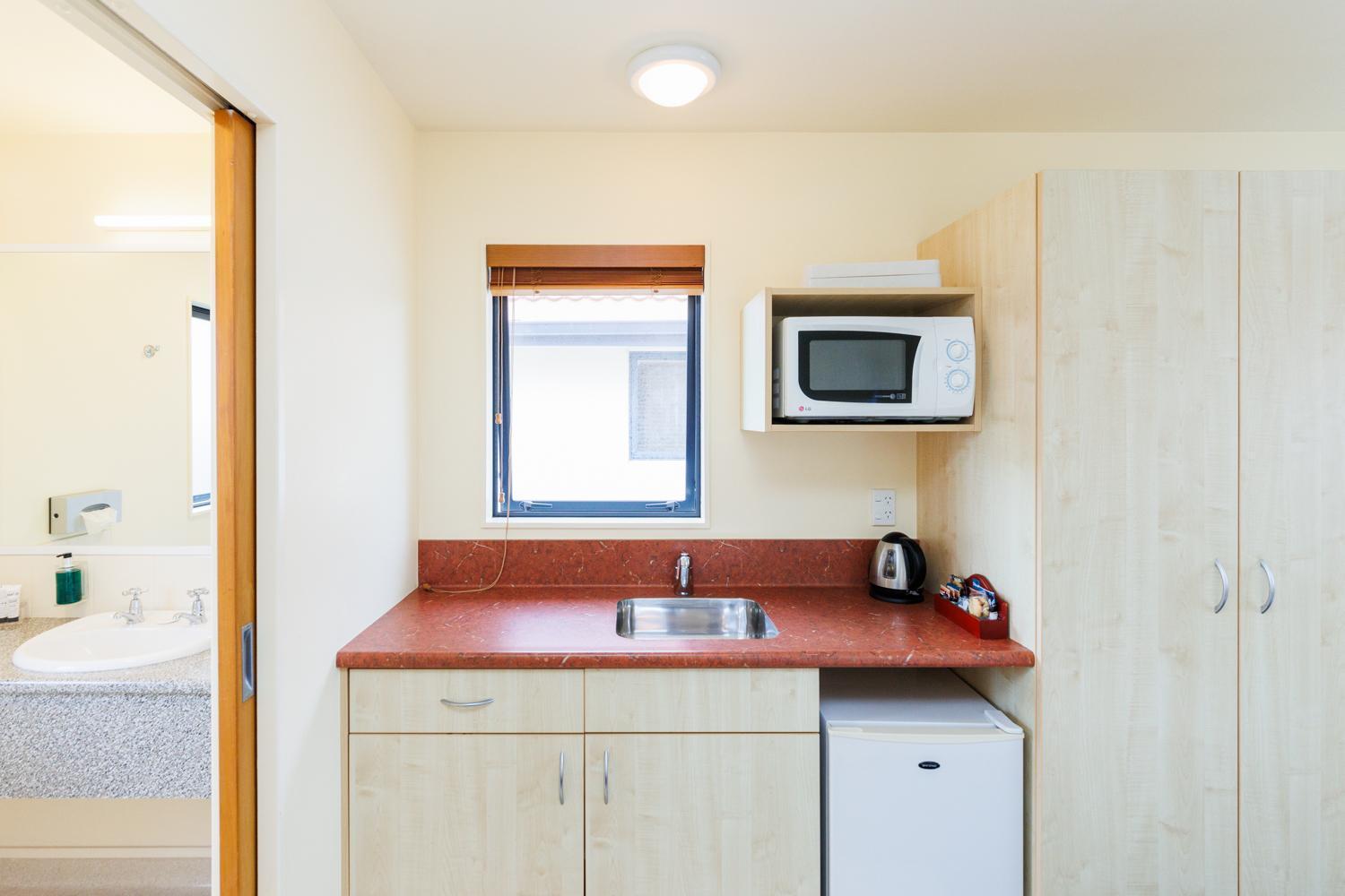 Bella Vista Motel Palmerston North Buitenkant foto