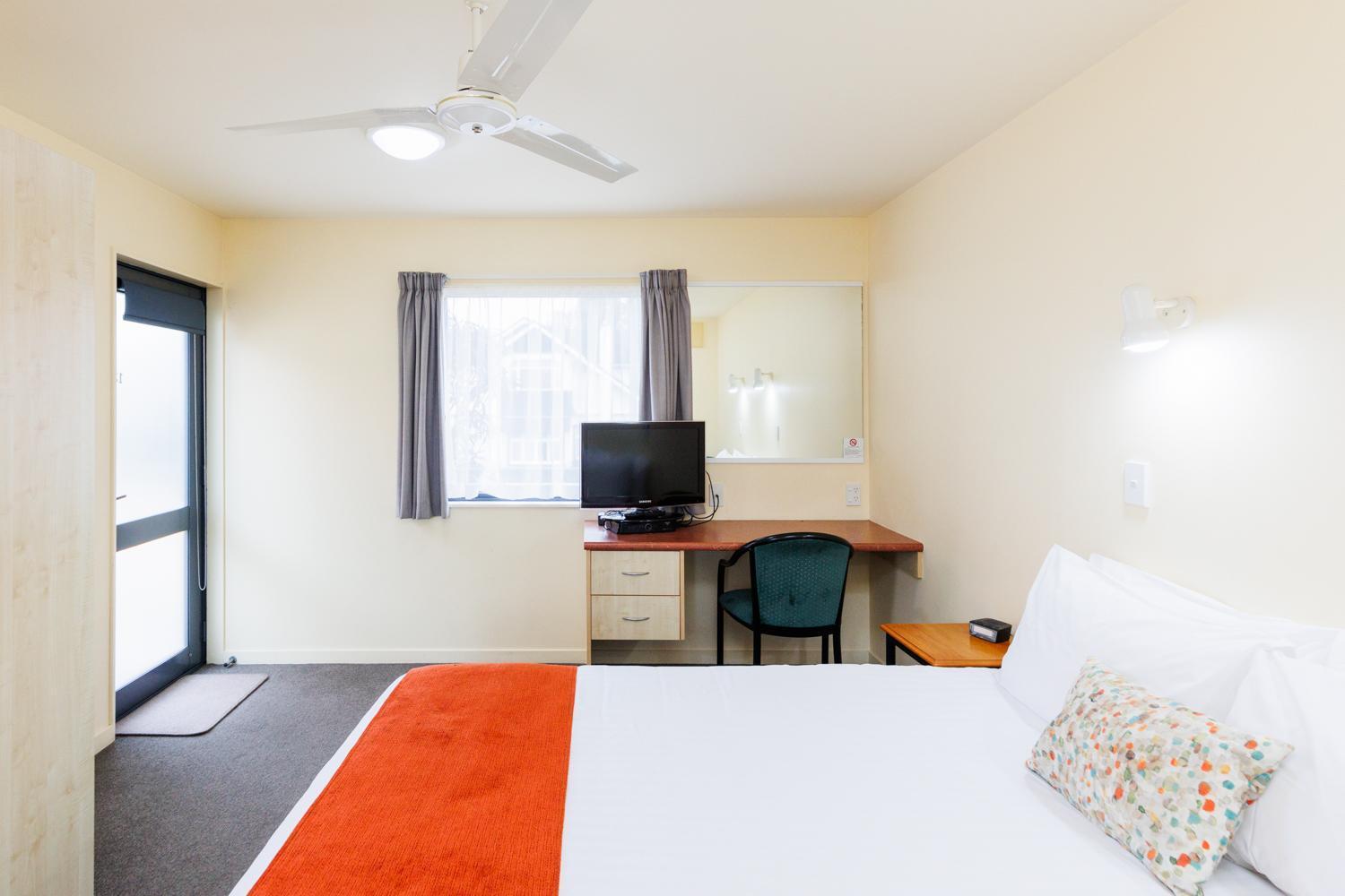Bella Vista Motel Palmerston North Buitenkant foto
