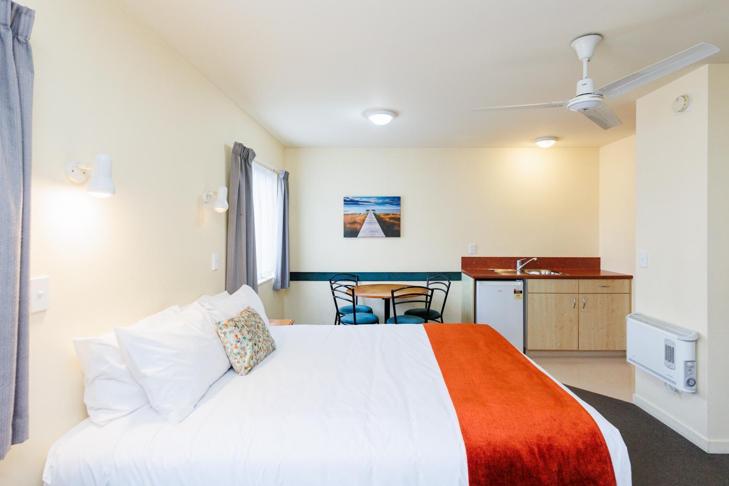 Bella Vista Motel Palmerston North Buitenkant foto