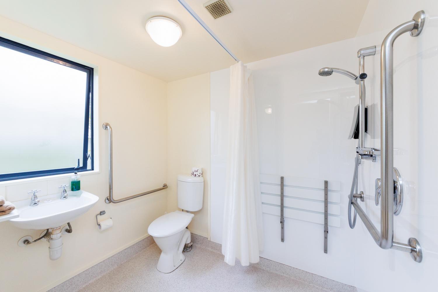 Bella Vista Motel Palmerston North Buitenkant foto