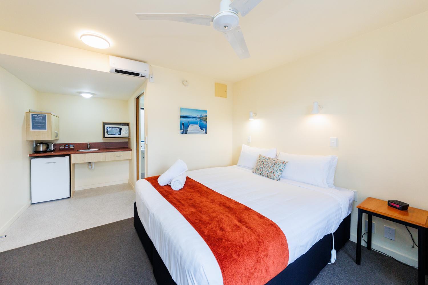 Bella Vista Motel Palmerston North Buitenkant foto