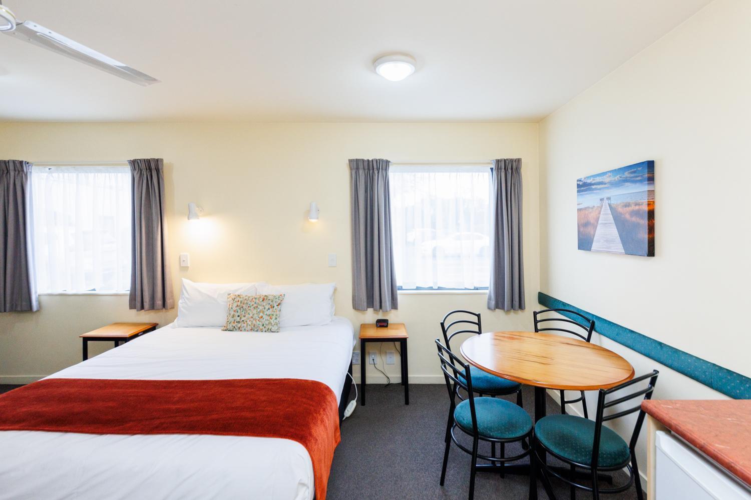 Bella Vista Motel Palmerston North Buitenkant foto
