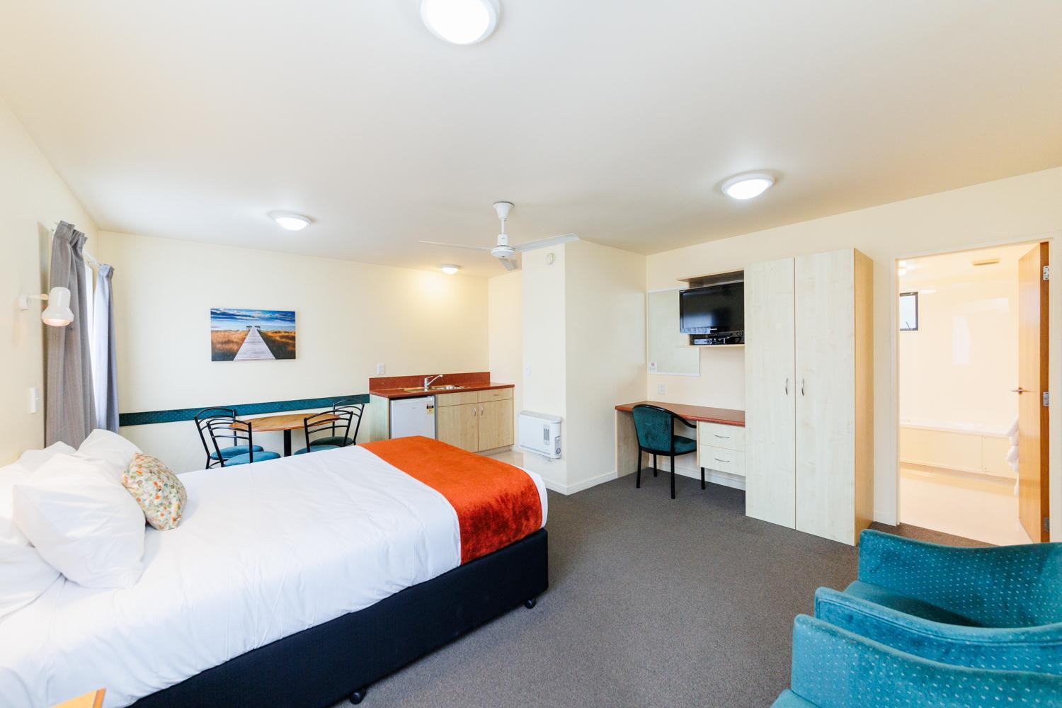 Bella Vista Motel Palmerston North Buitenkant foto