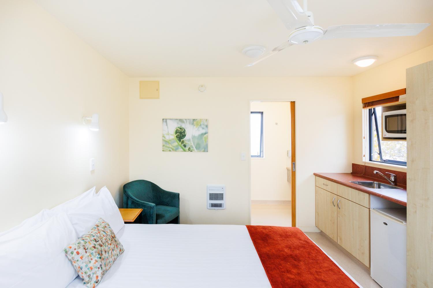 Bella Vista Motel Palmerston North Buitenkant foto