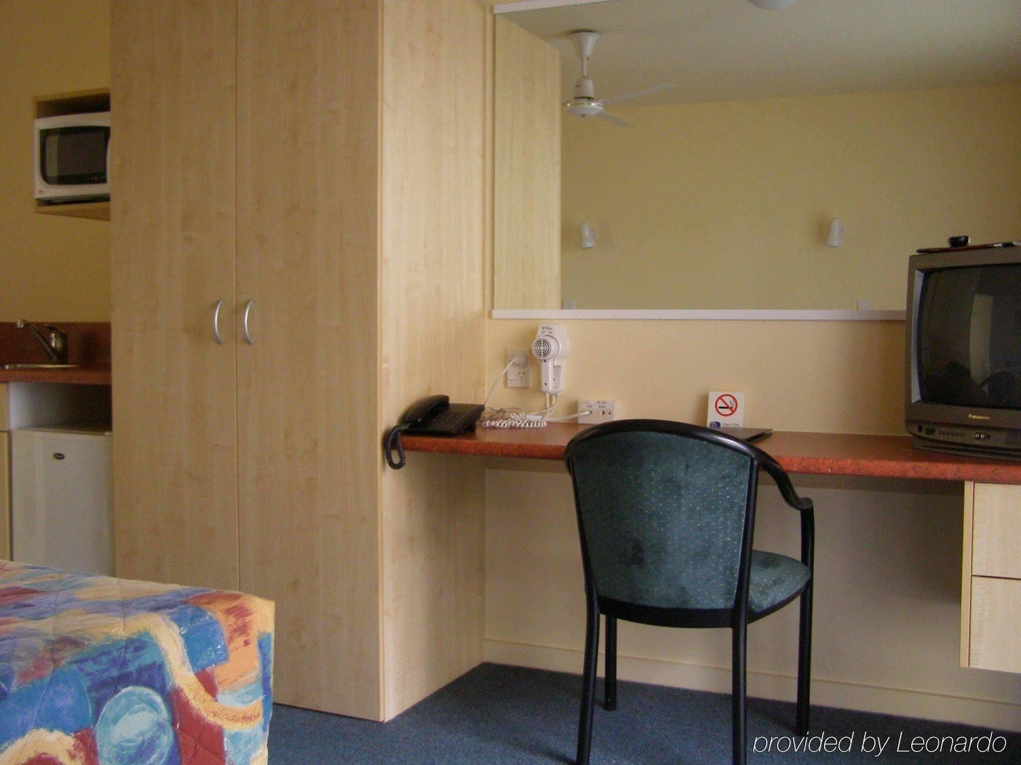 Bella Vista Motel Palmerston North Kamer foto